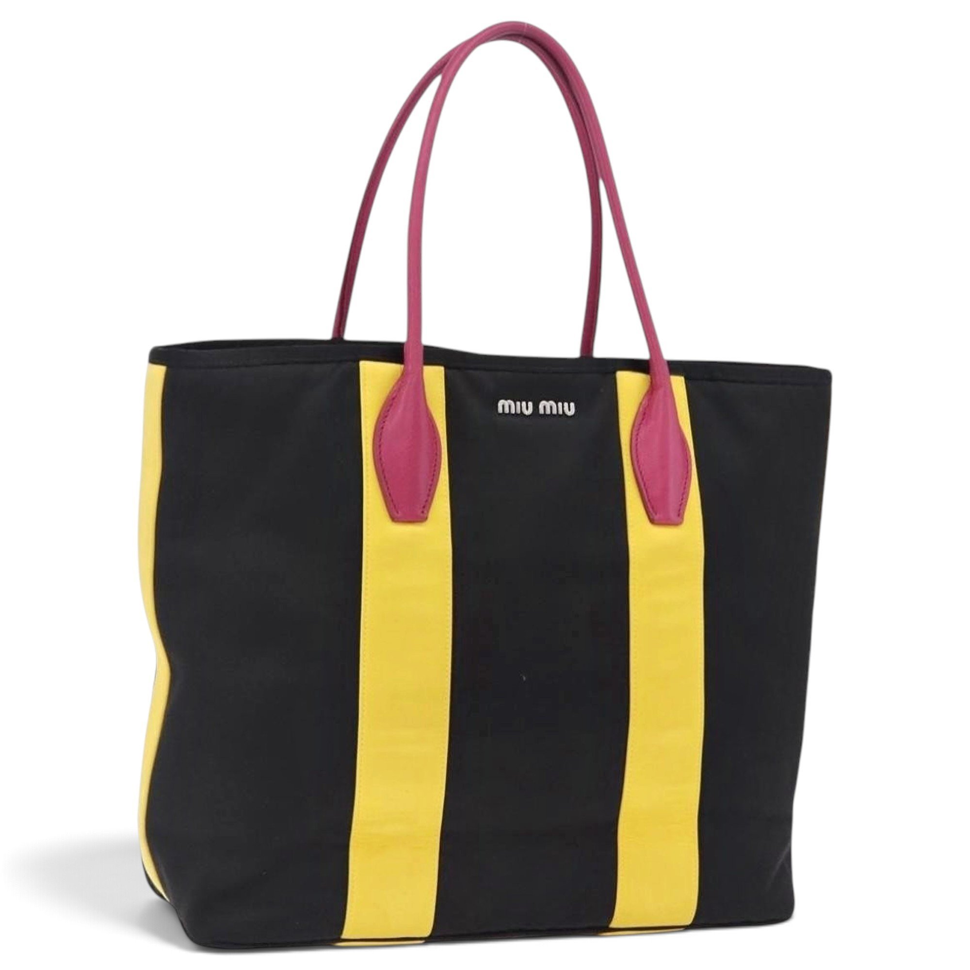 Silk tote