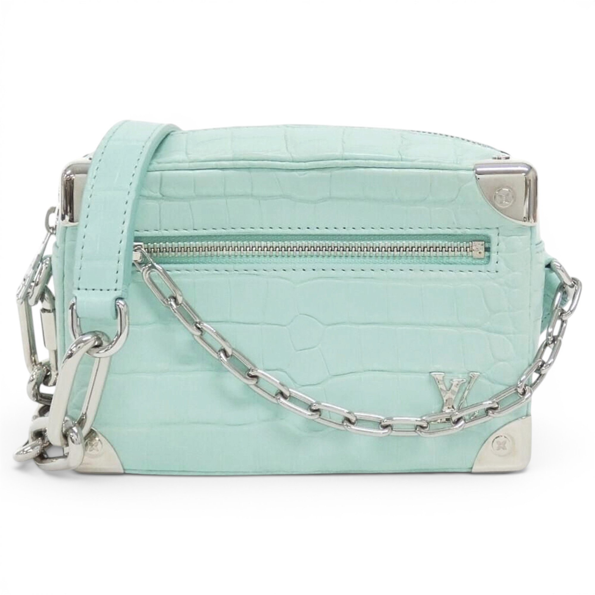 Crocodile travel bag
