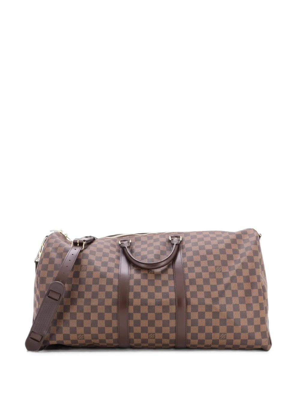 Keepall Bandouliere Bag Damier 55 travel bag