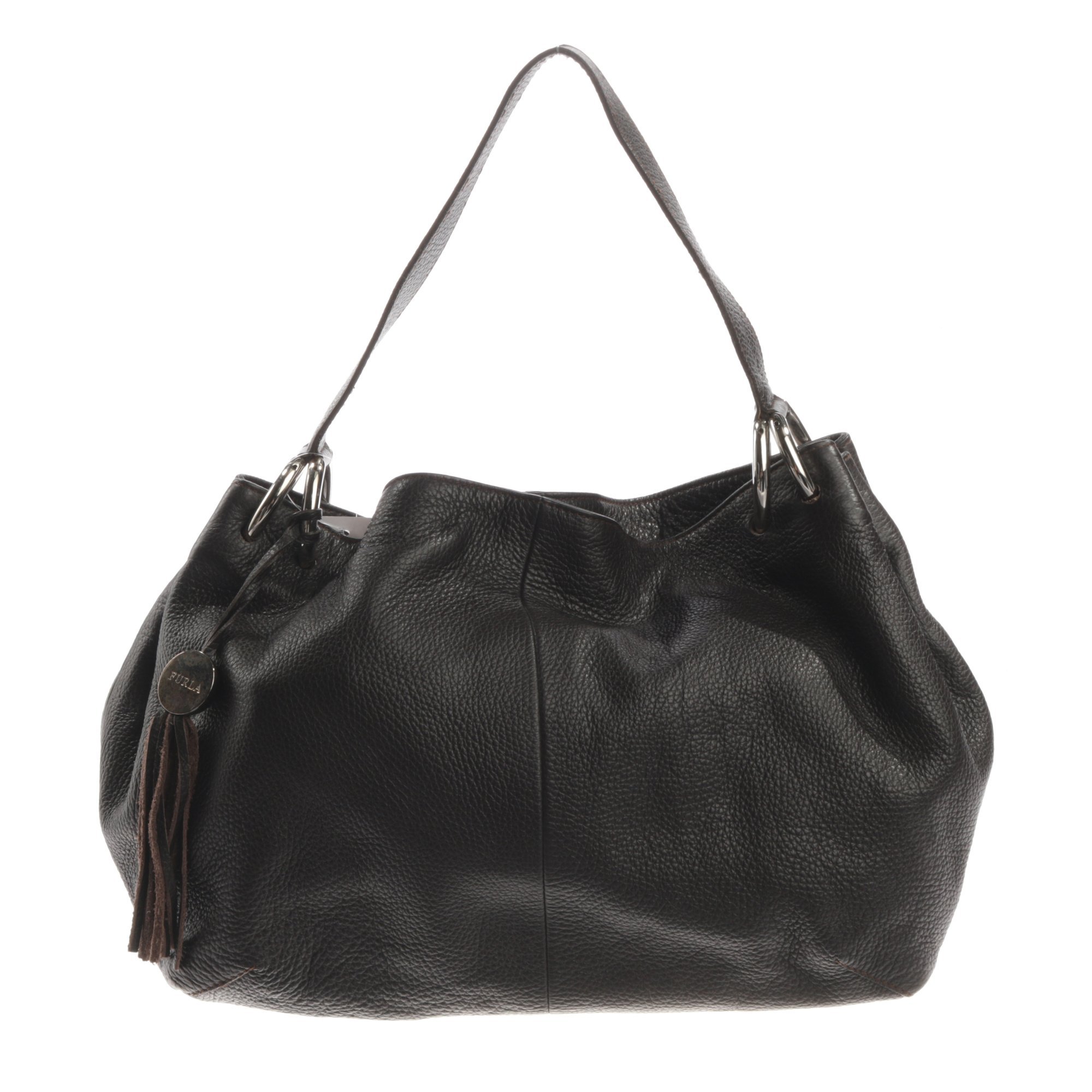 Leather bag