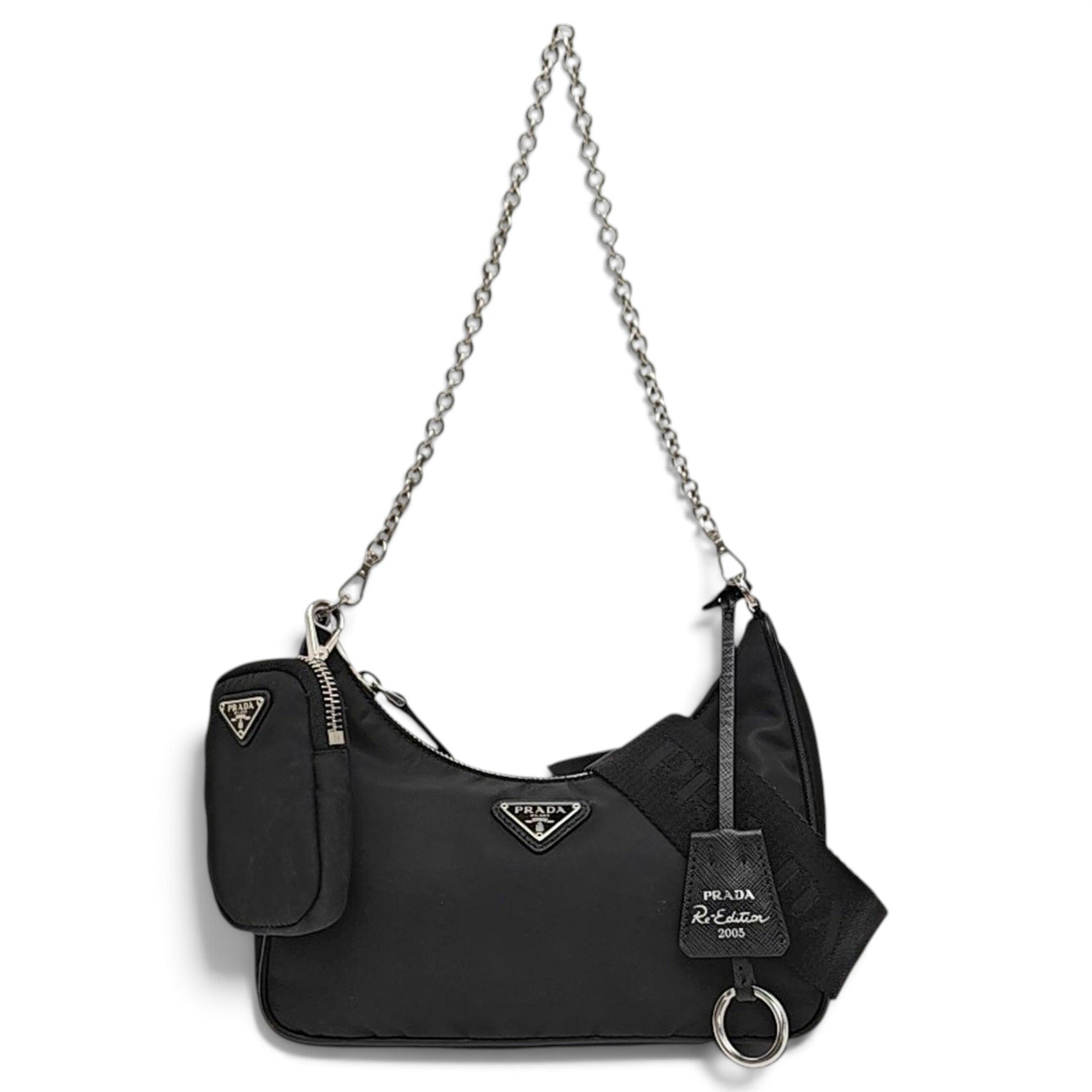 Cloth handbag
