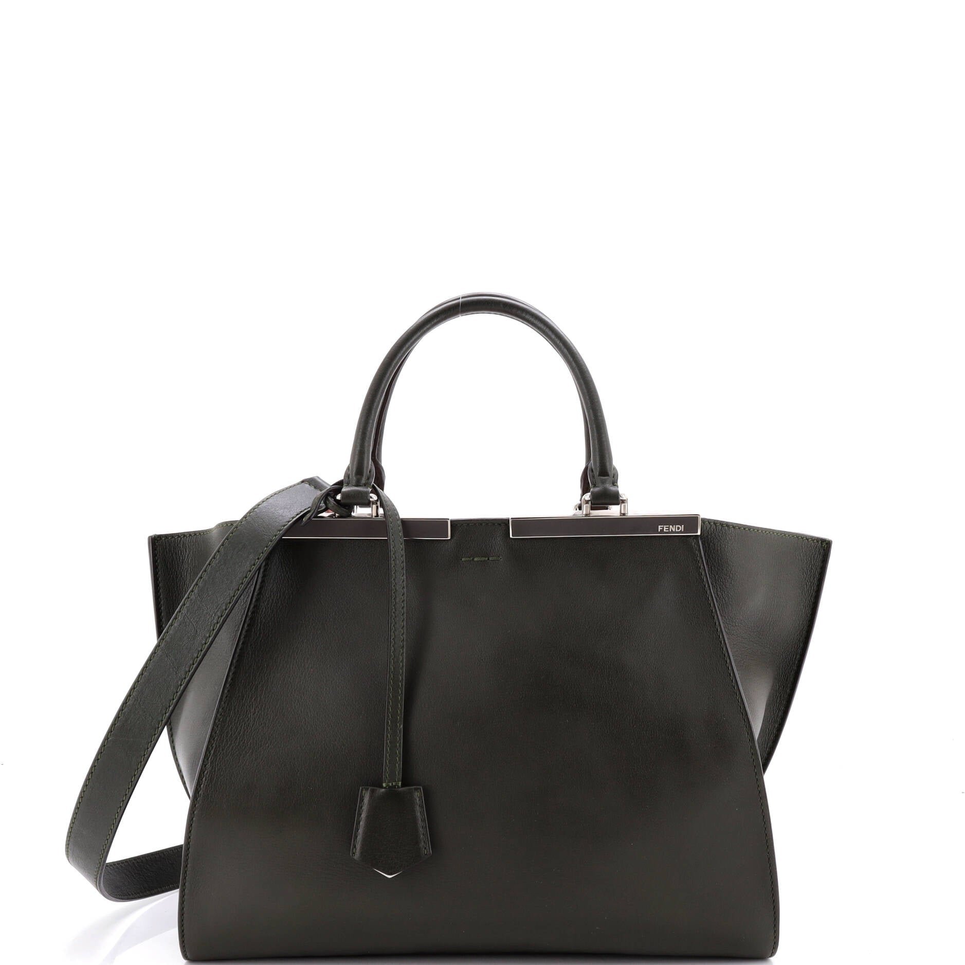 Petite 3Jours Bag Leather