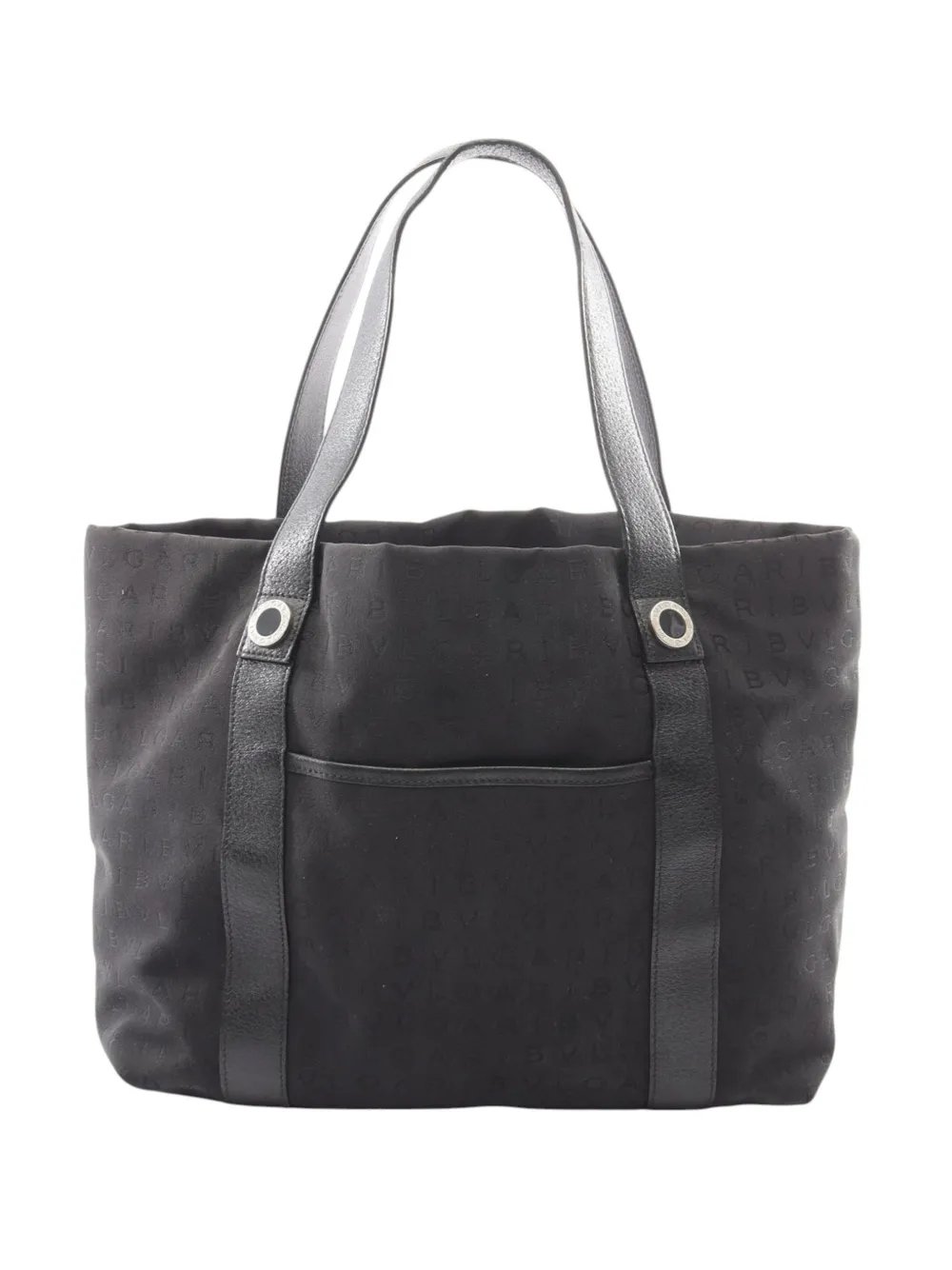 2010-2026 Logomania Canvas tote bag