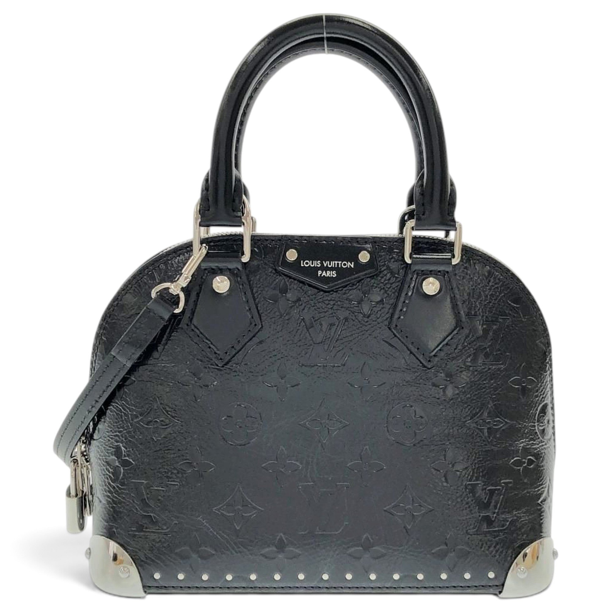 Alma cloth handbag