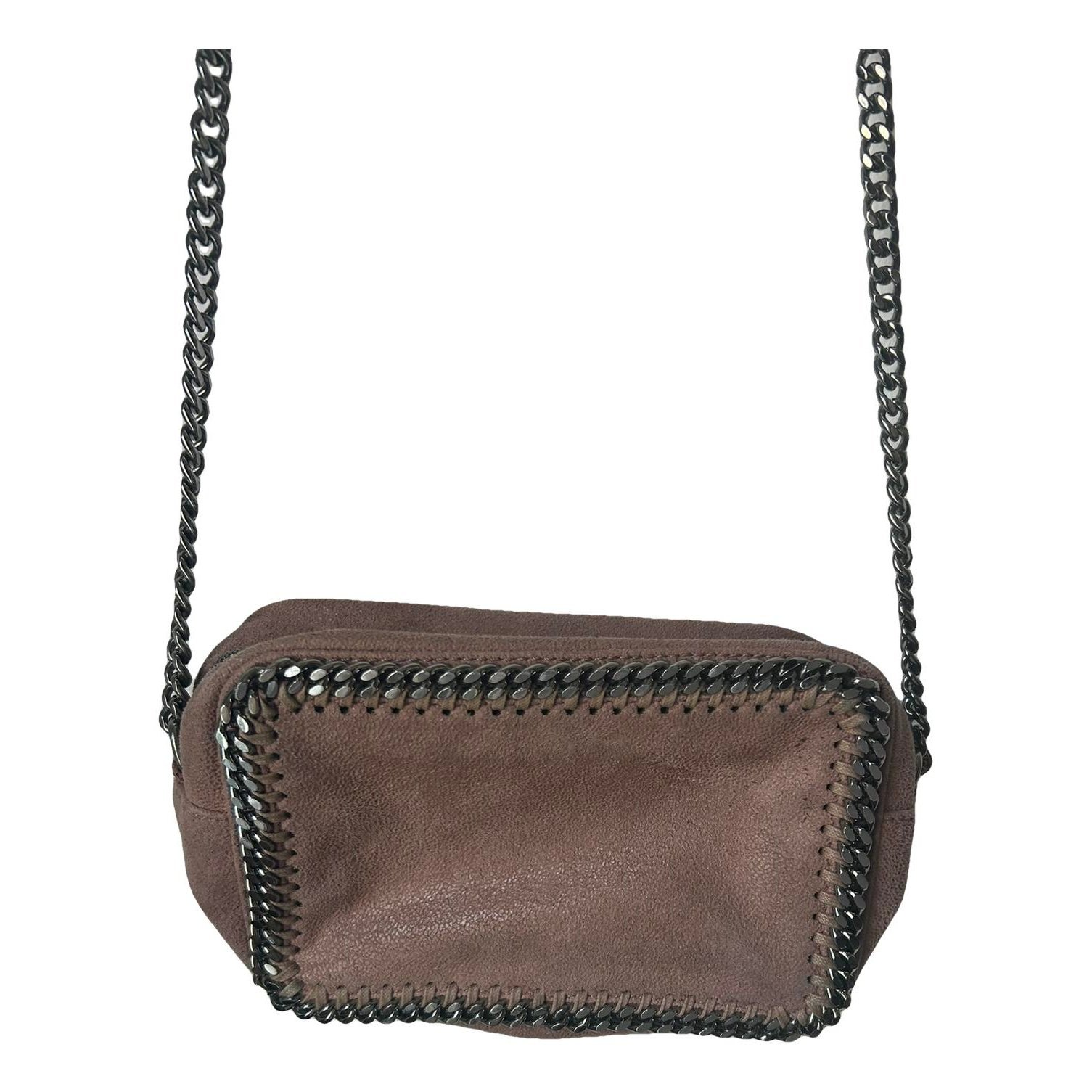 Falabella vegan leather crossbody bag
