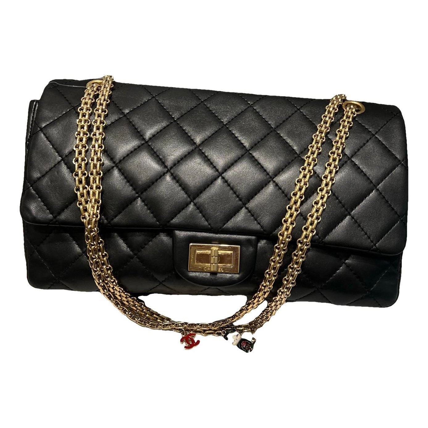 2.55 leather crossbody bag