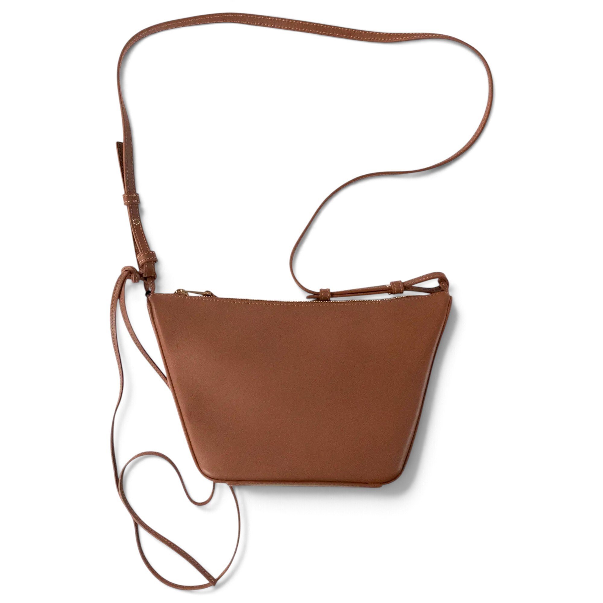 Hammock Hobo leather handbag