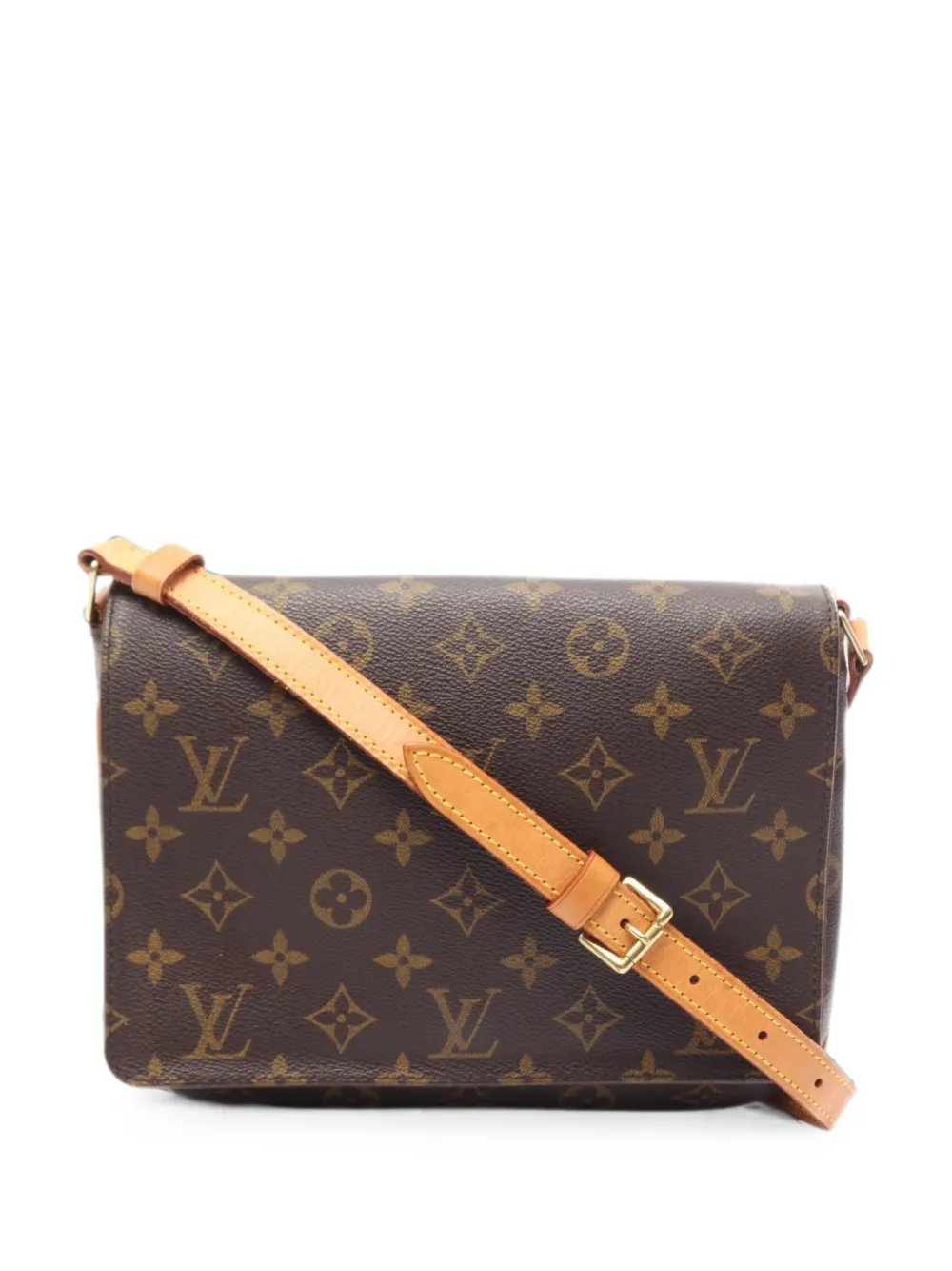 2001 Monogram Musette Tango shoulder bag
