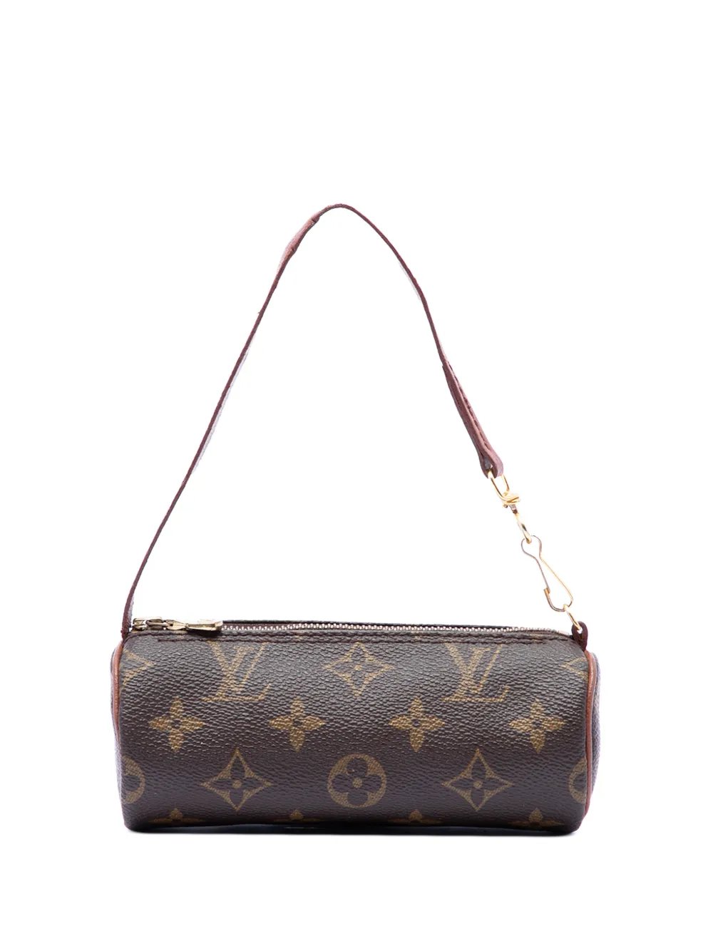 1990-2010 Monogram Papillon Pochette handbag