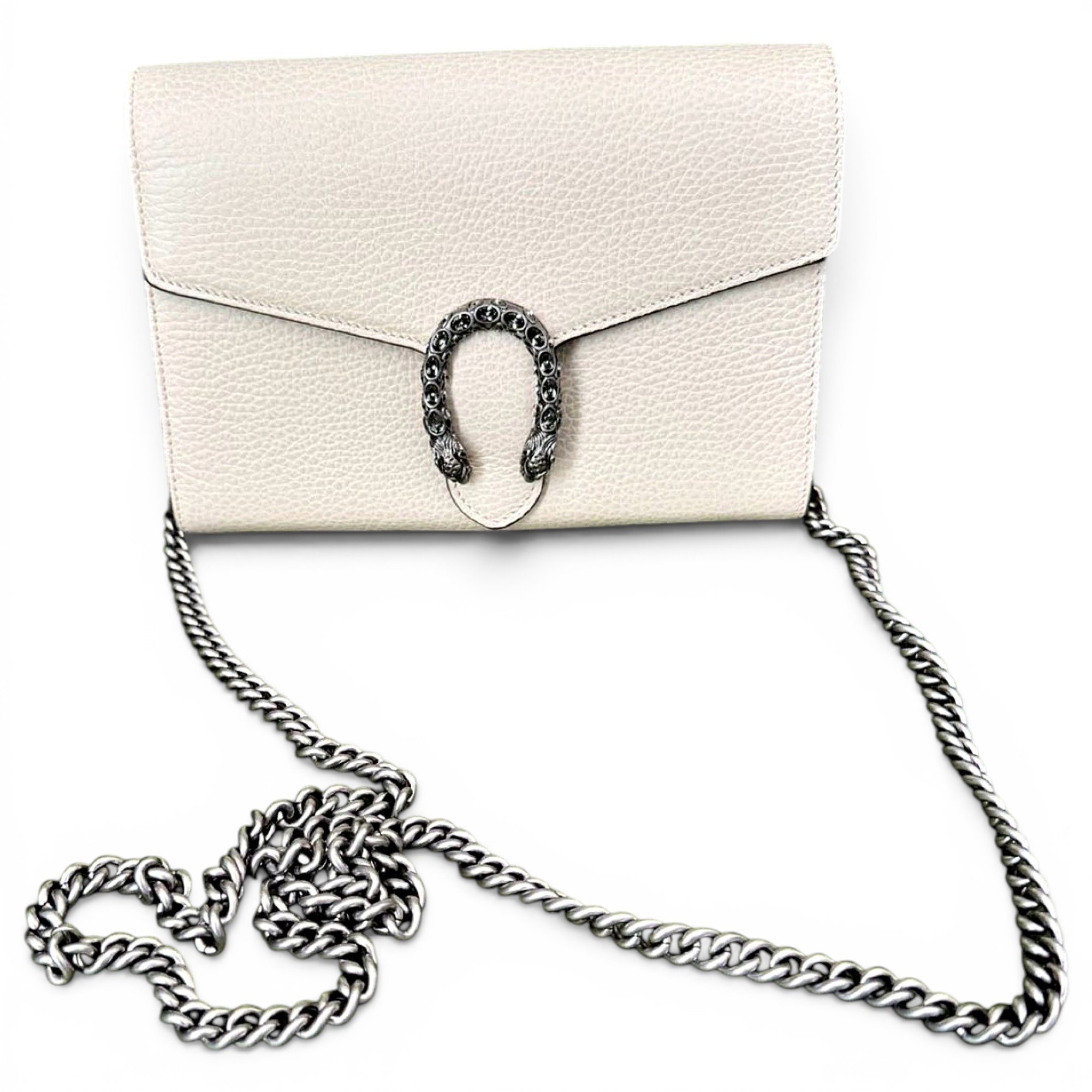Dionysus leather handbag