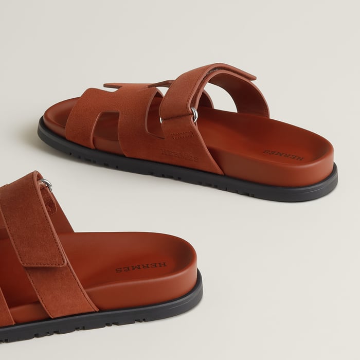 Marron Muscavado Chypre Sandal