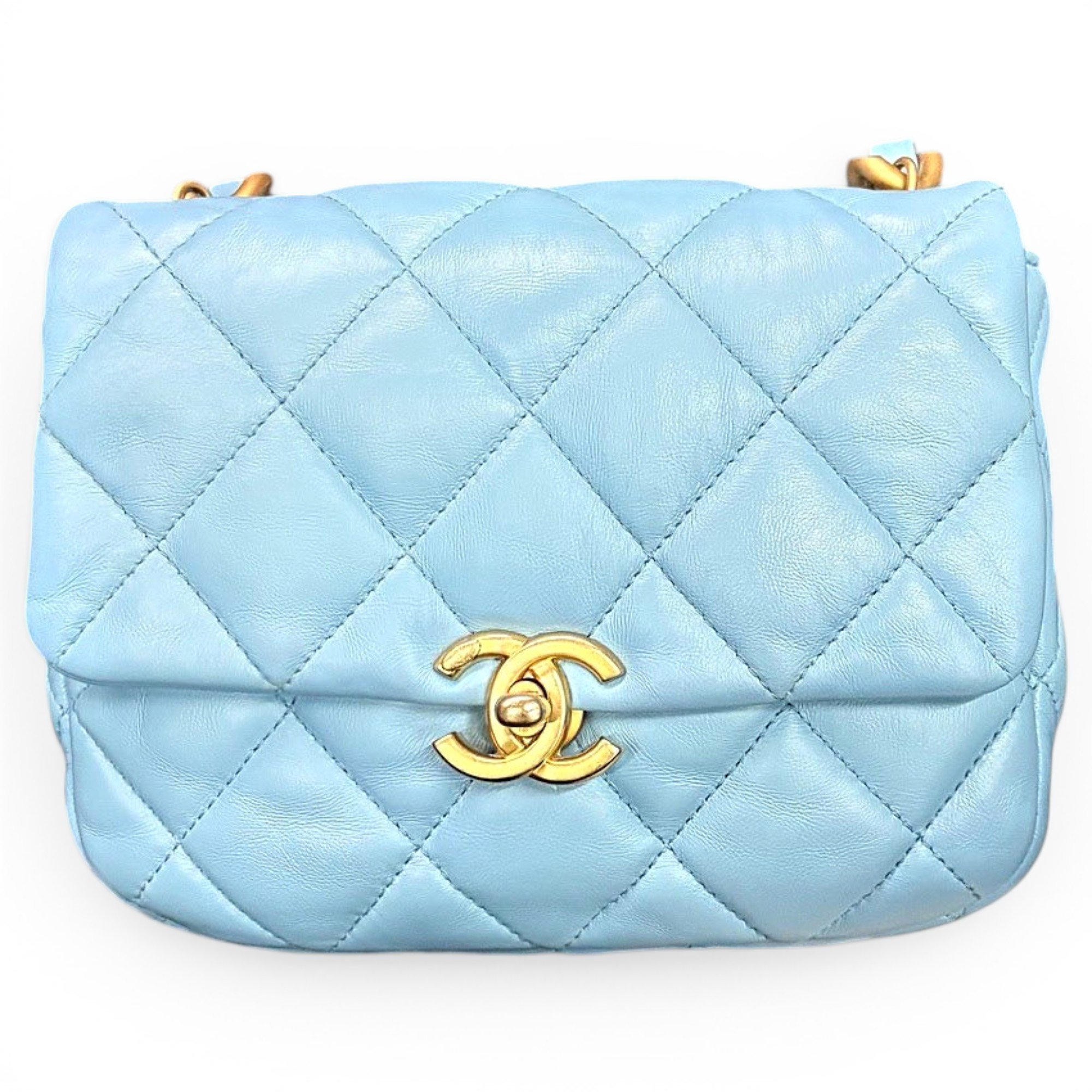 Timeless/Classique leather crossbody bag
