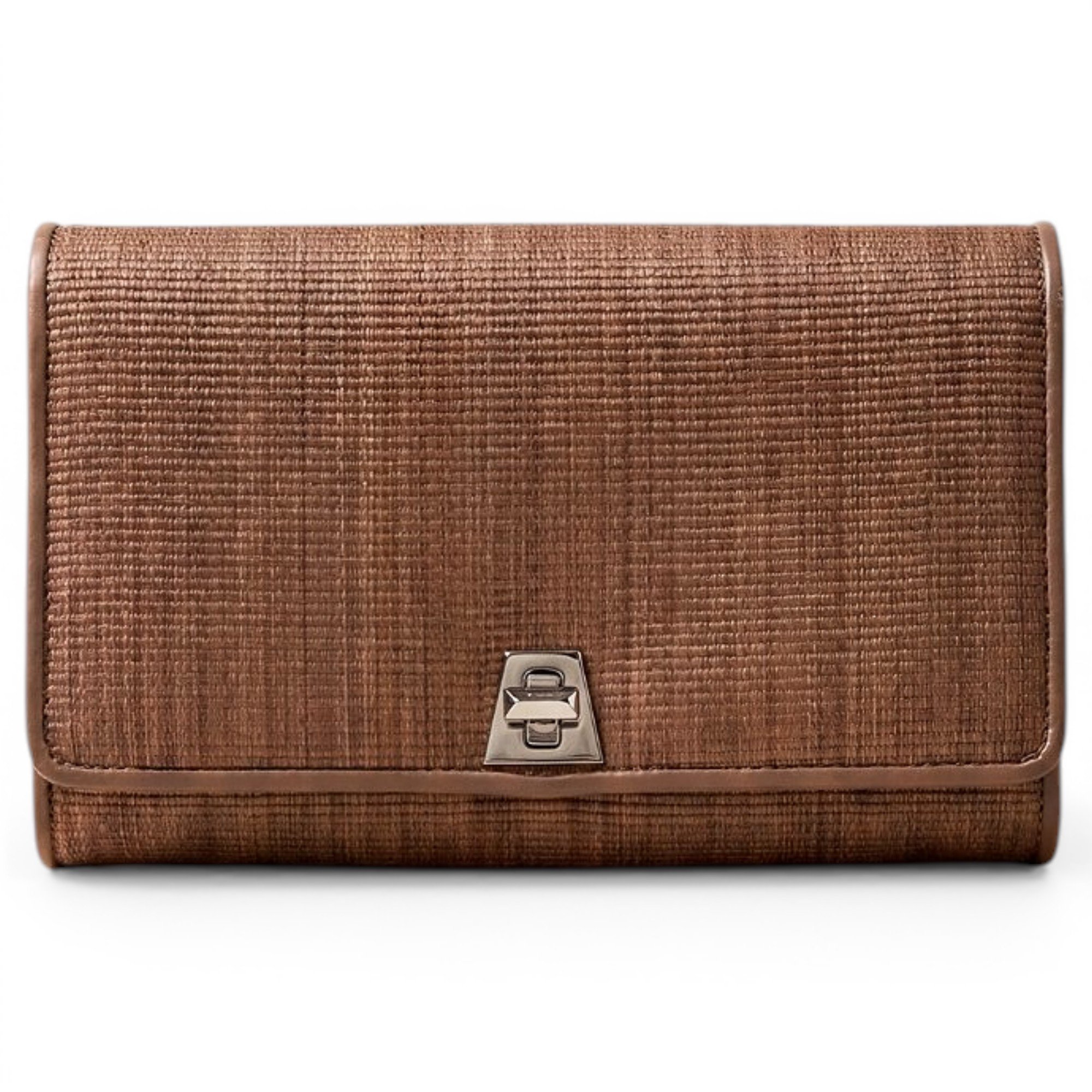 Akris Leather clutch bag