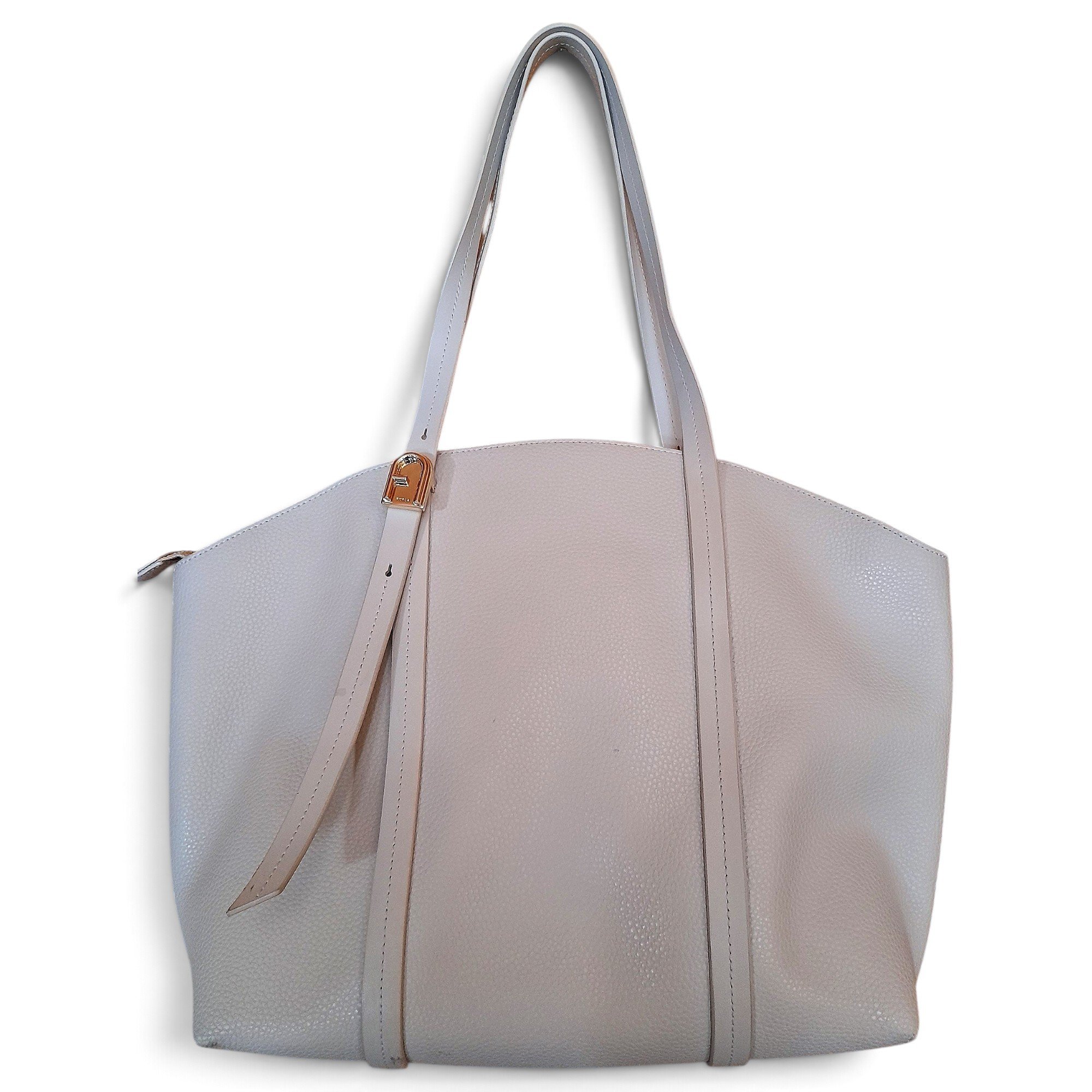 Furla Candy Bag leather handbag