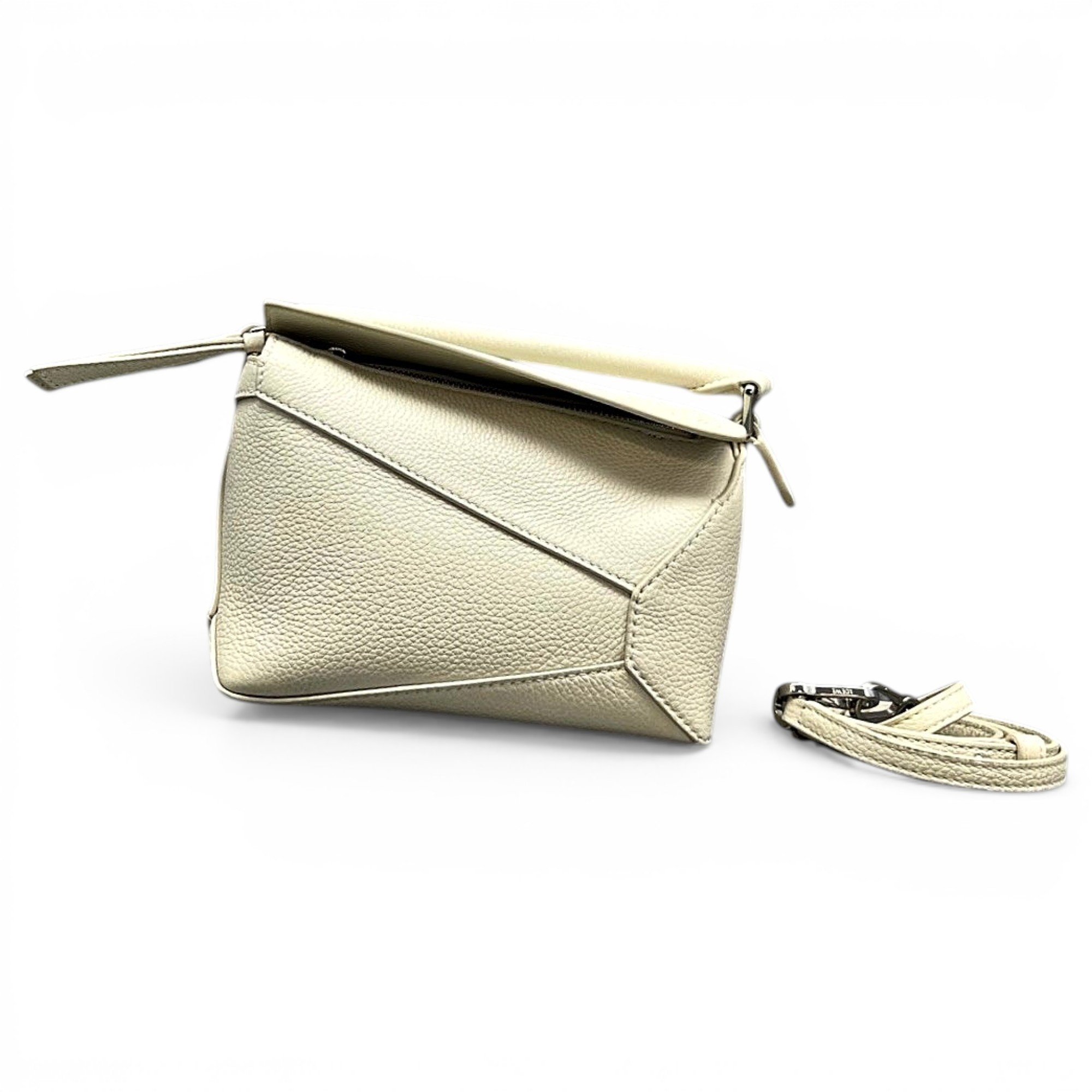 Loewe Puzzle leather handbag
