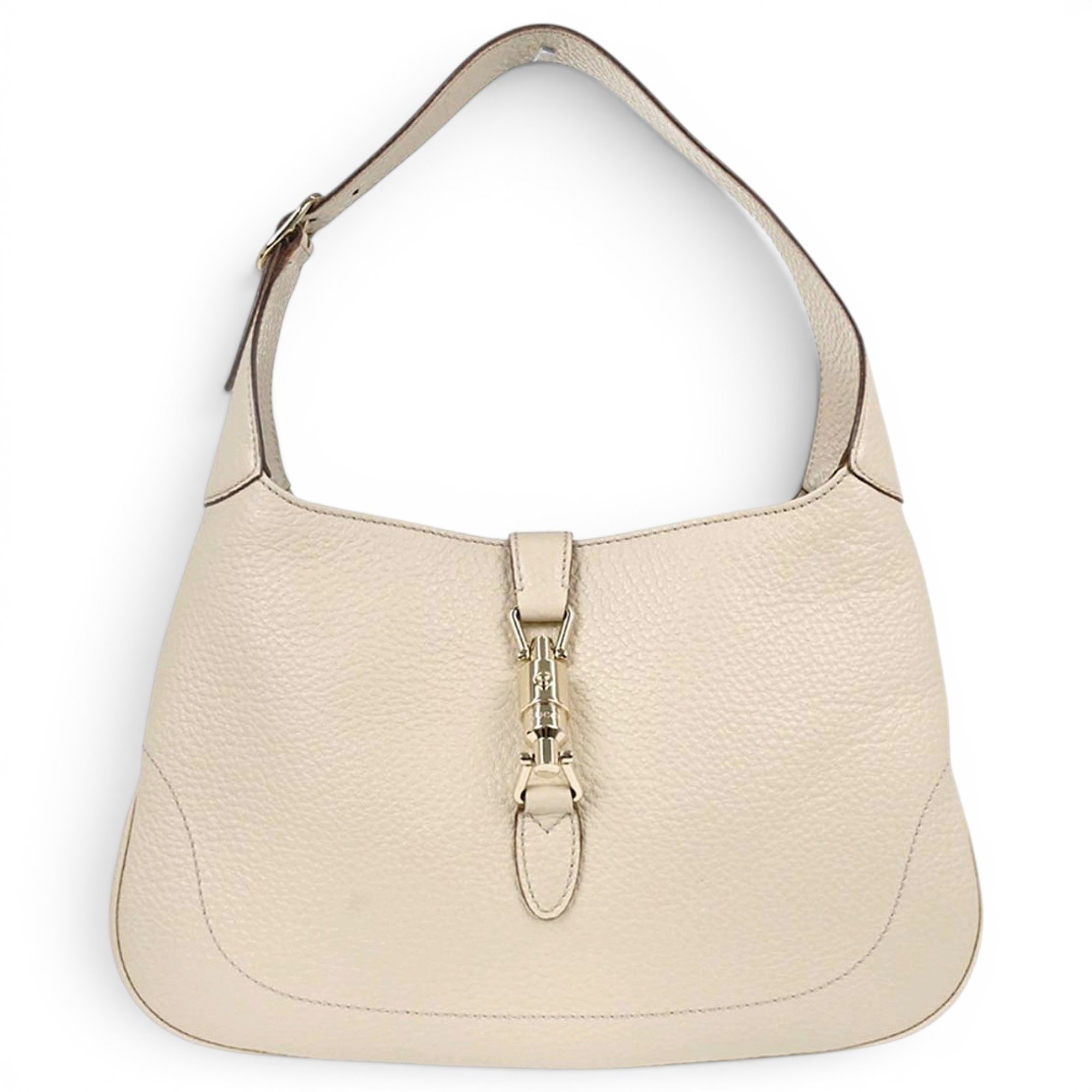 Jackie leather handbag