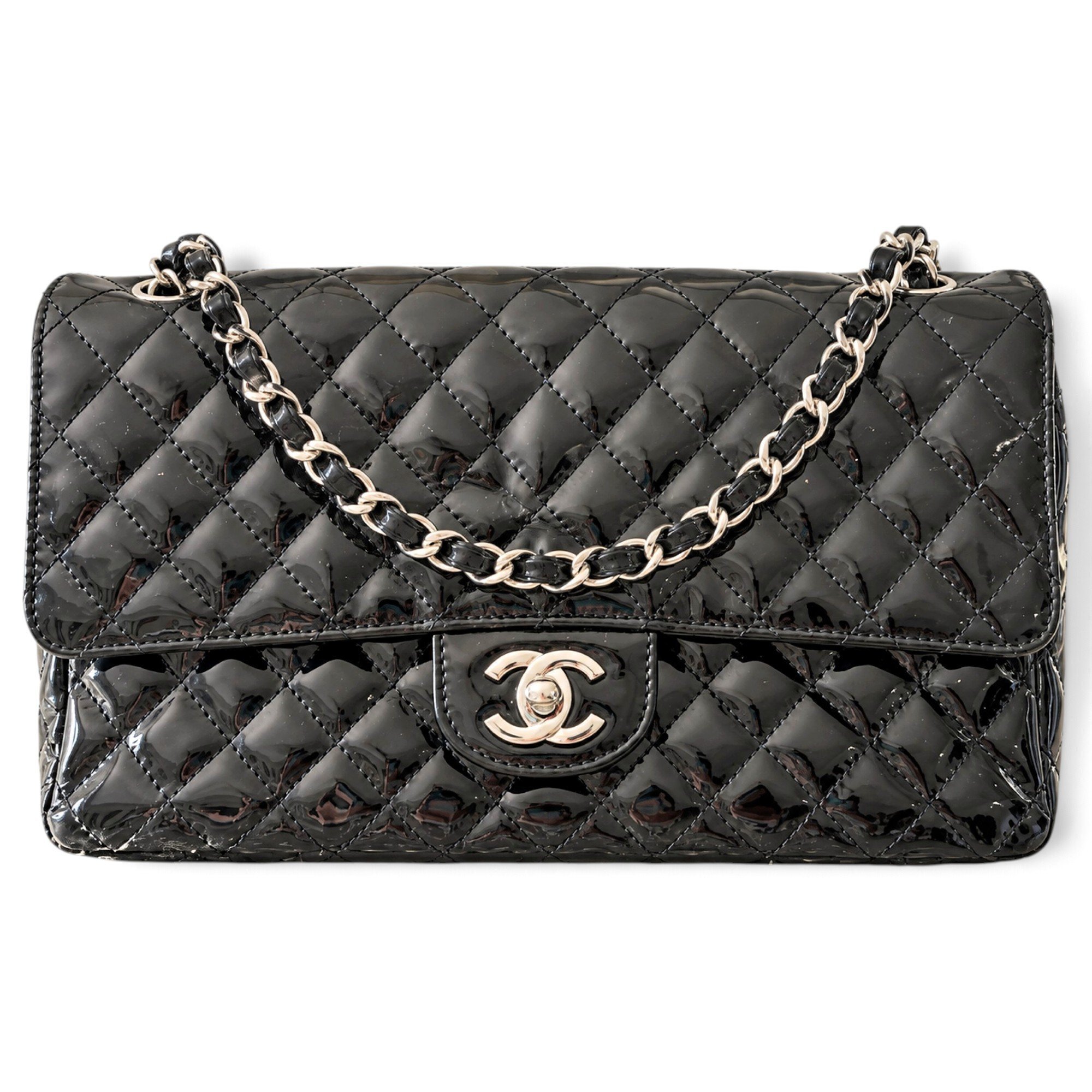 Timeless/Classique leather handbag