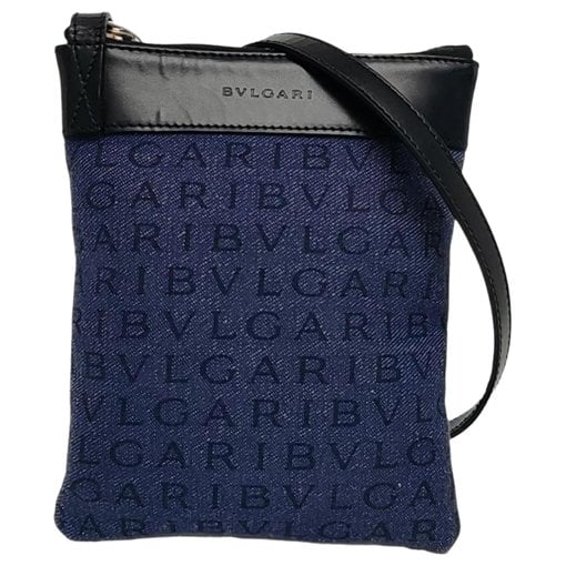 Bvlgari Cloth crossbody bag