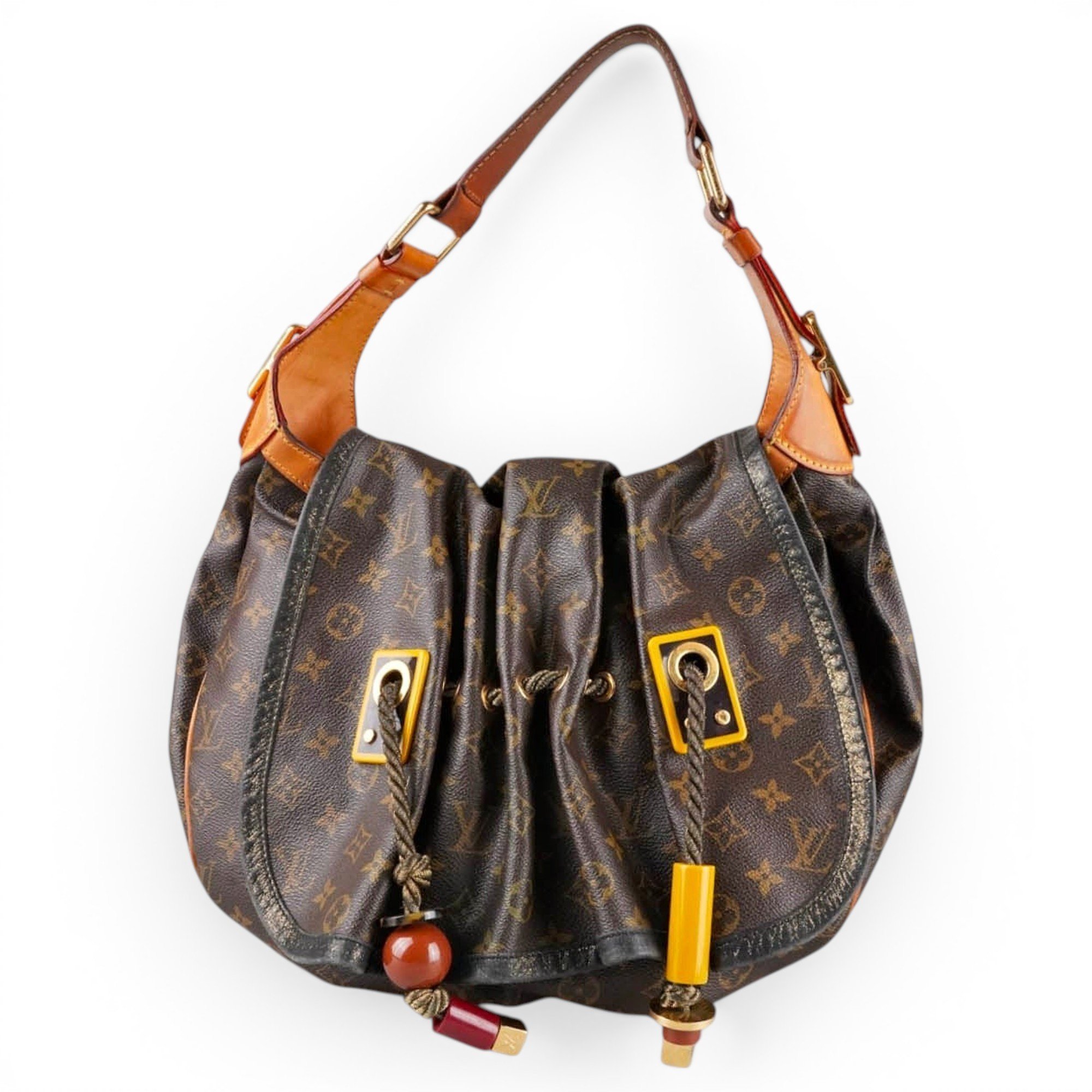 Kalahari cloth handbag