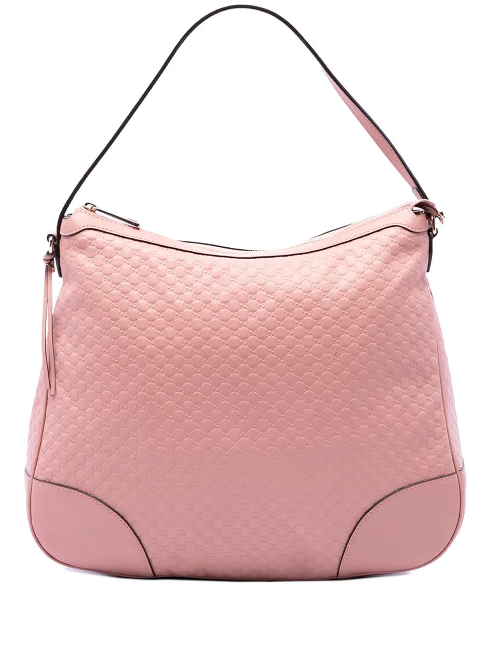 2016-2026 Large Microguccissima Bree shoulder bag