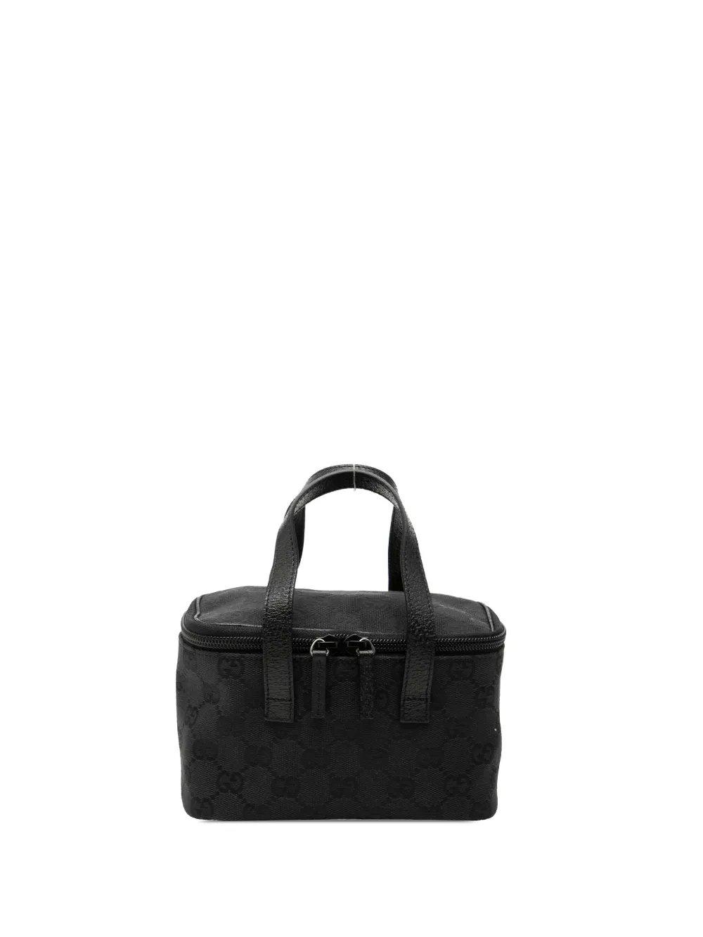 2000-2015 GG Canvas vanity bag
