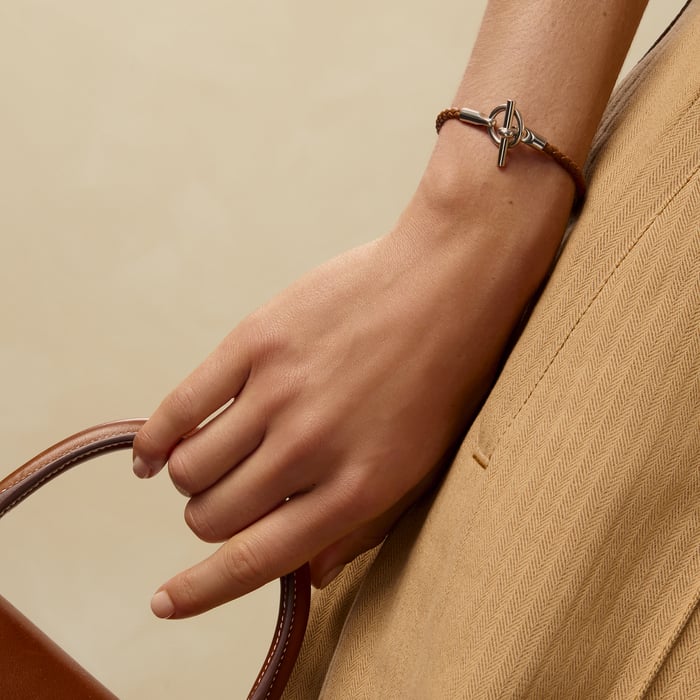 Gold Glenan Bracelet