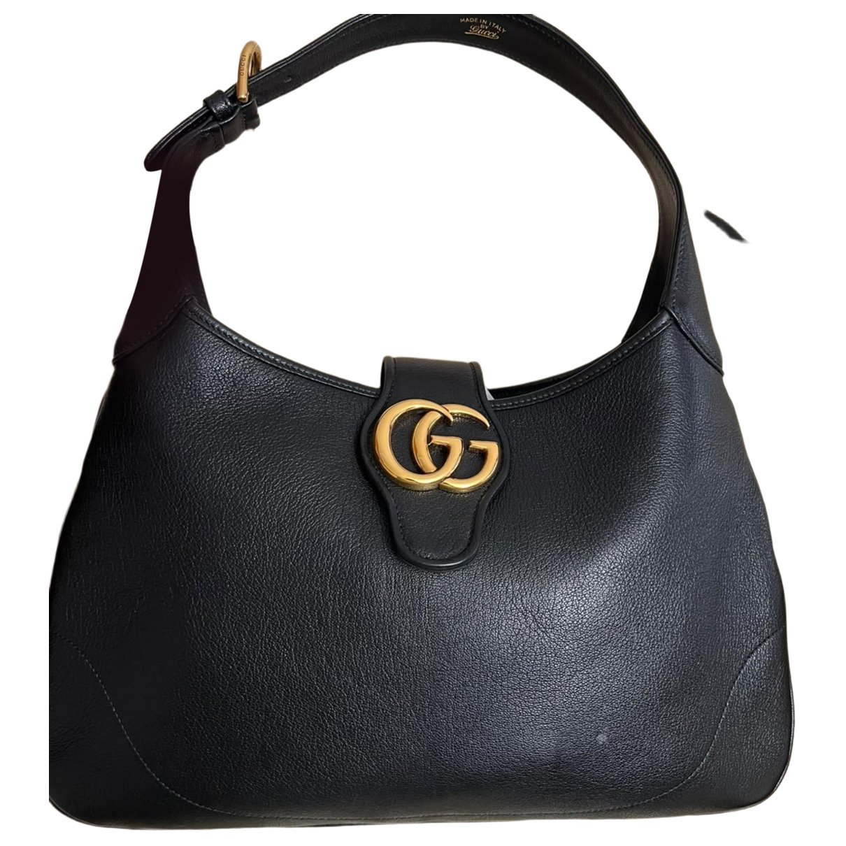 Aphrodite leather handbag