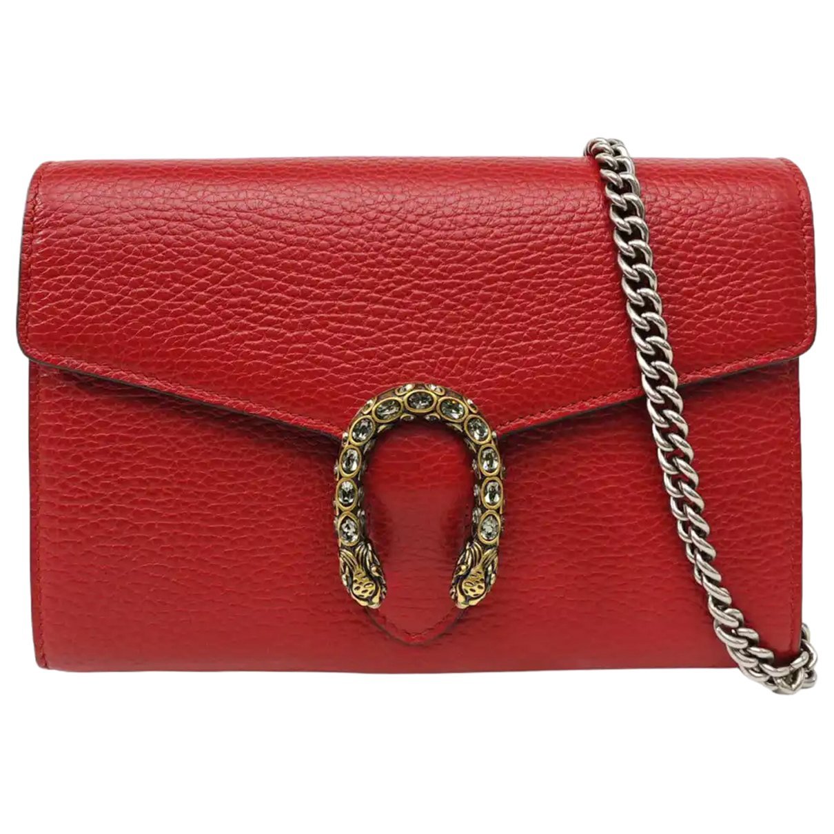 Dionysus leather handbag