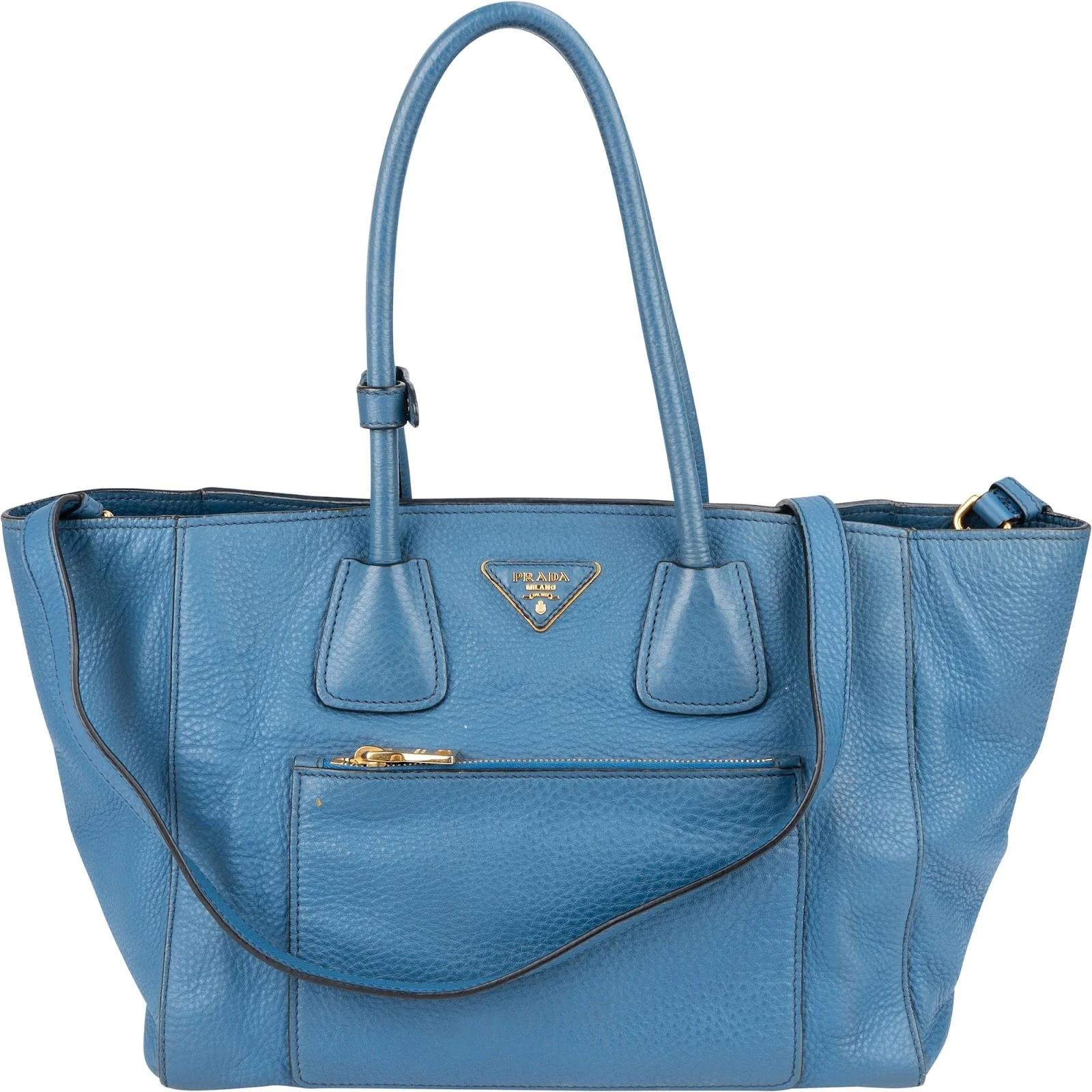 Galleria leather crossbody bag