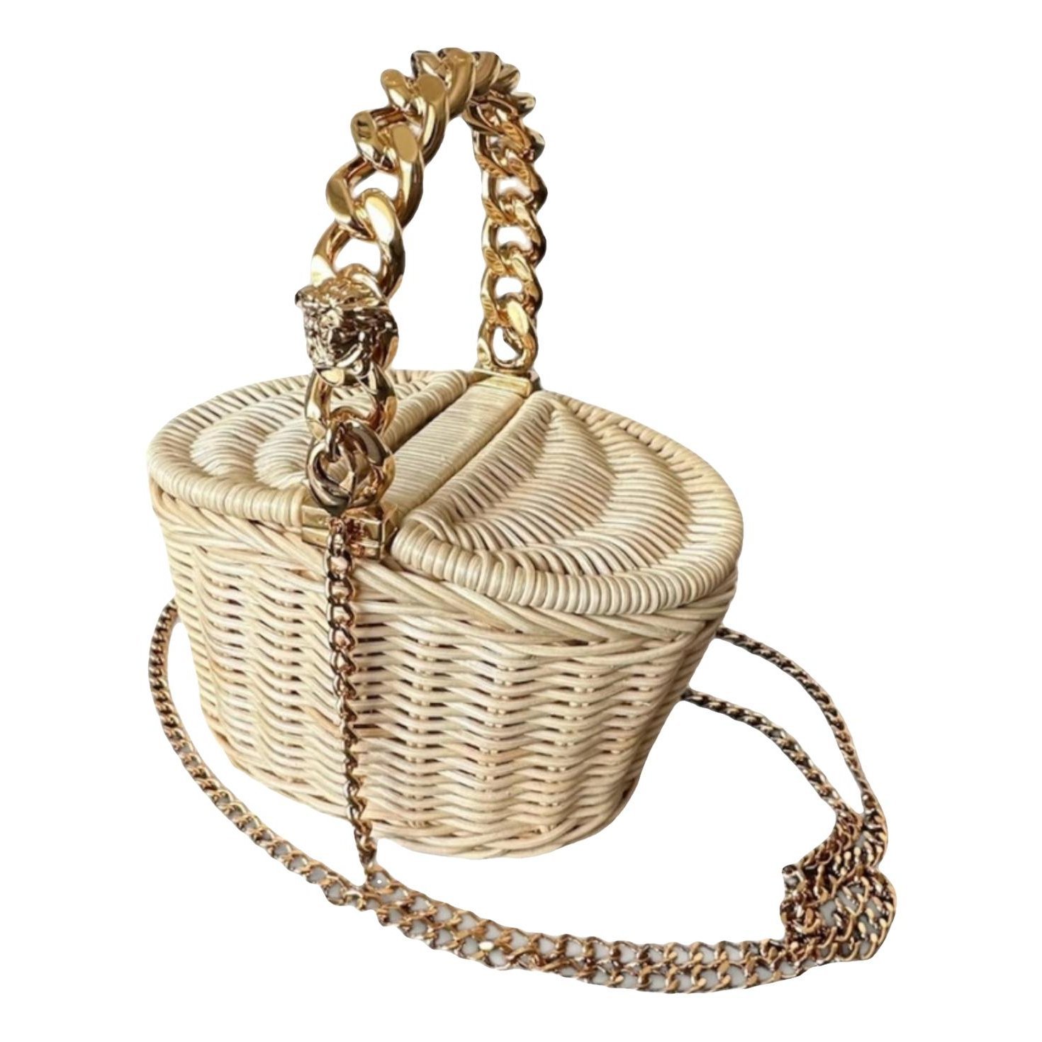 Versace La Medusa handbag
