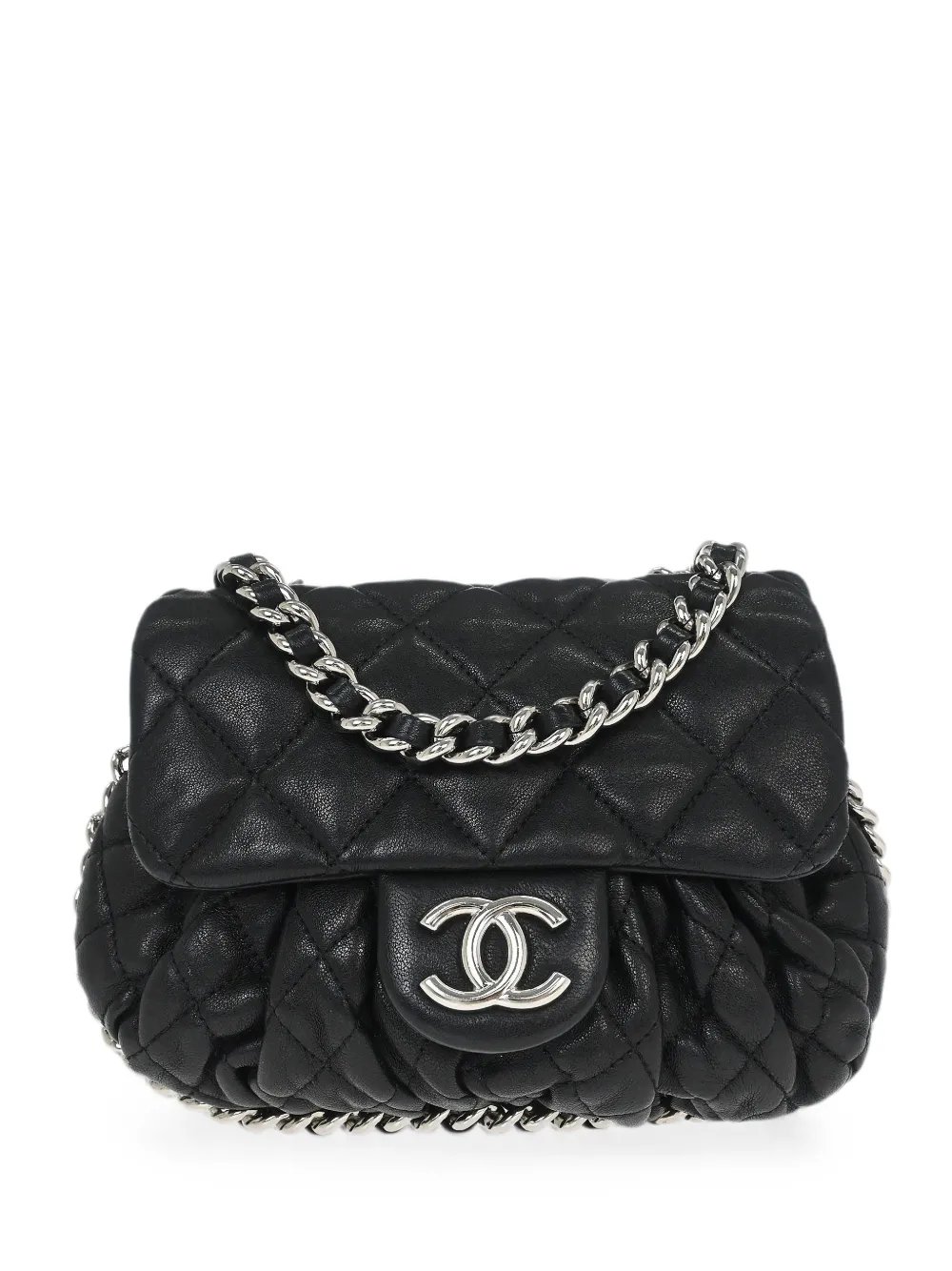 2011 Chain Around shoulder bag