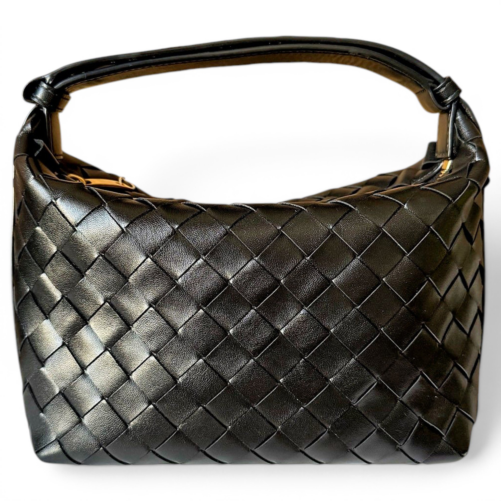 Jodie leather handbag