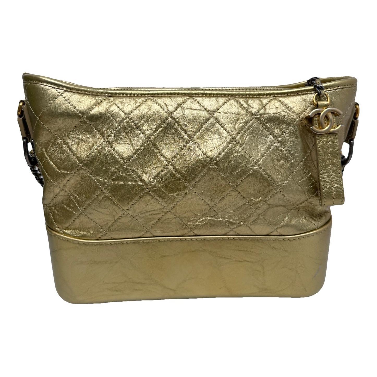 Gabrielle leather crossbody bag