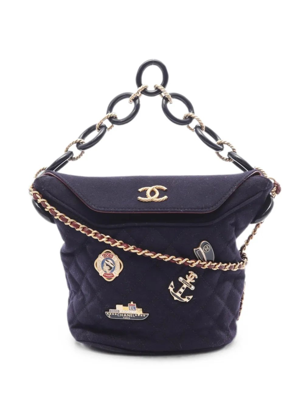 2018-2019 Paris Hamburg shoulder bag