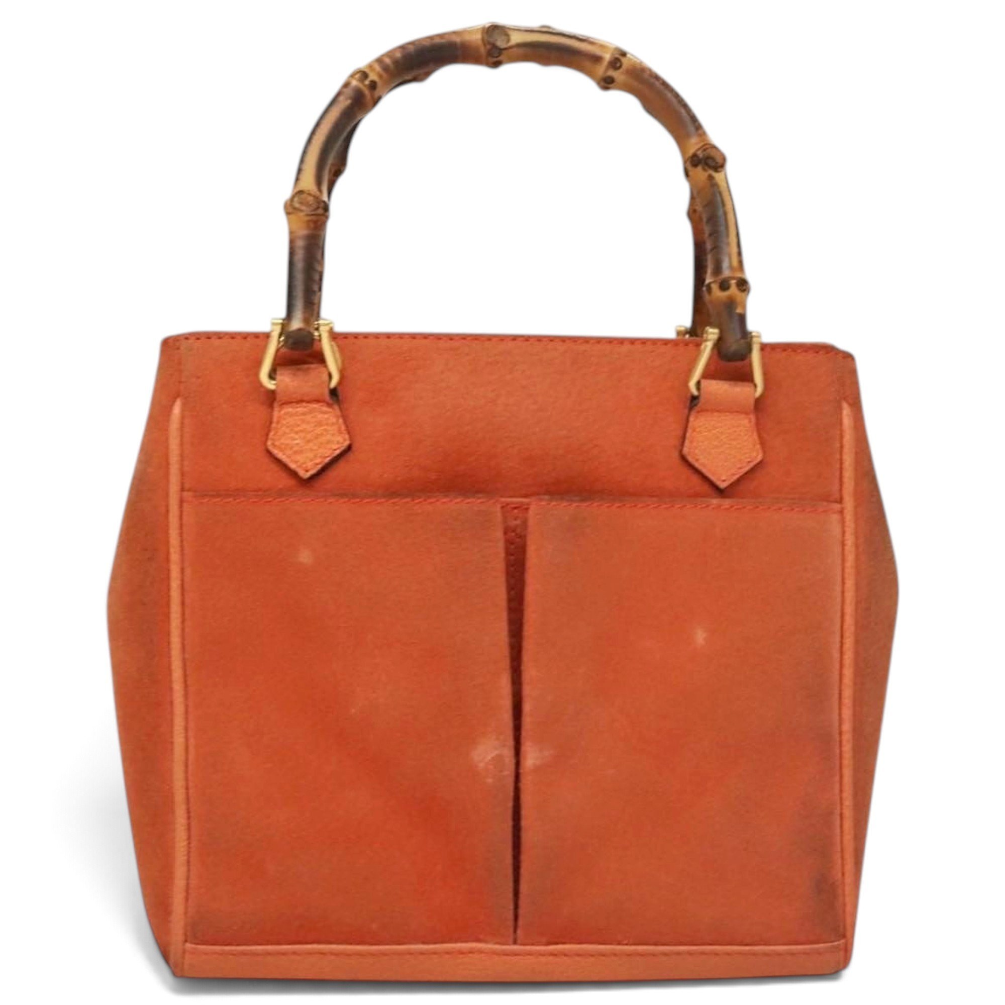 Bamboo handbag