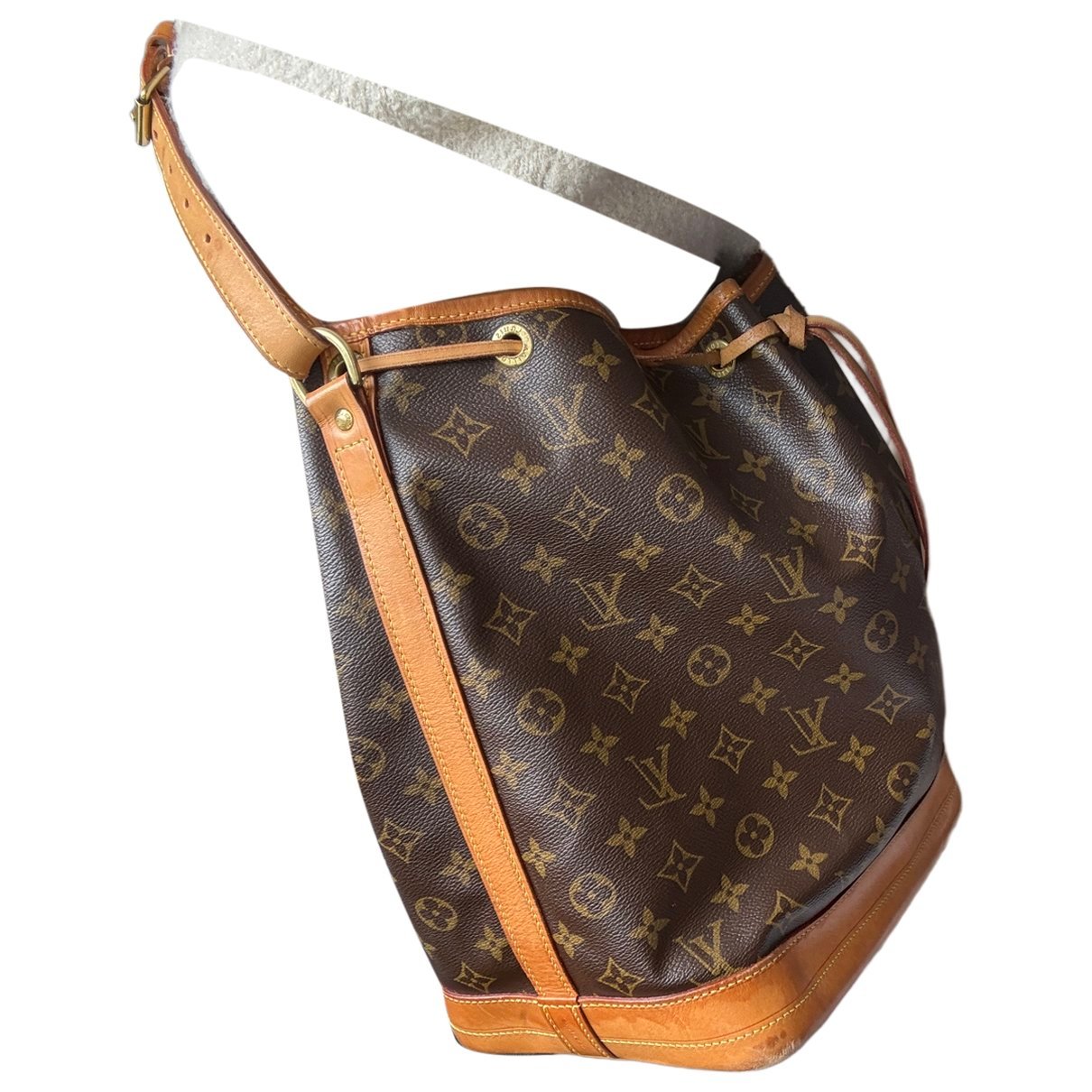 Noé cloth handbag
