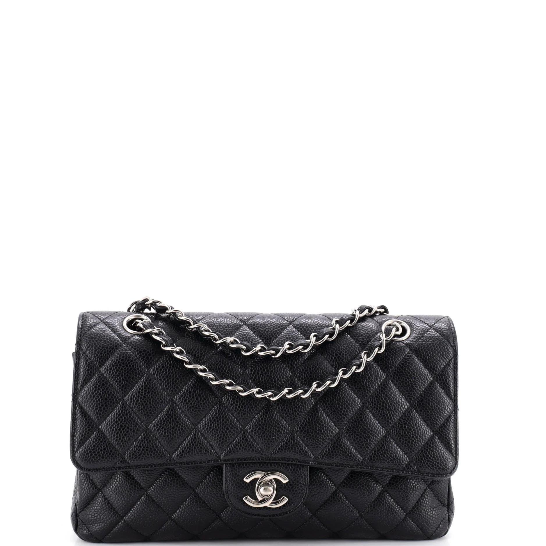 Timeless/Classique leather handbag