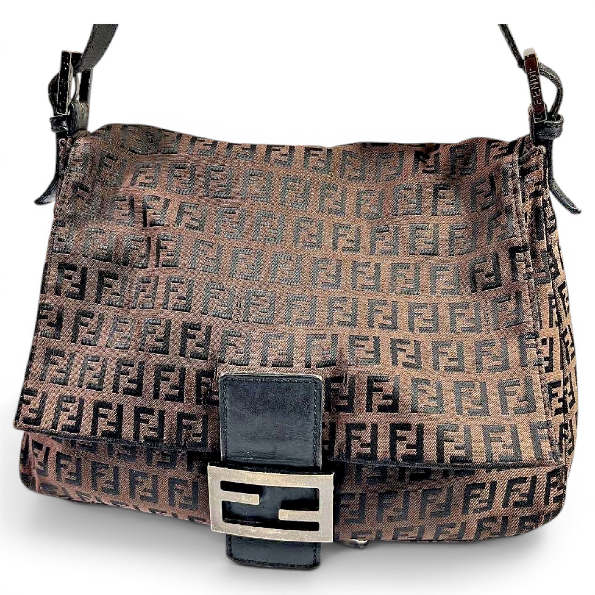 Mamma Baguette cloth handbag