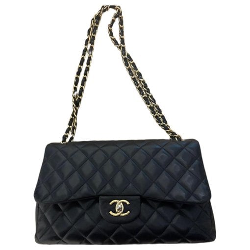 Timeless/Classique leather handbag
