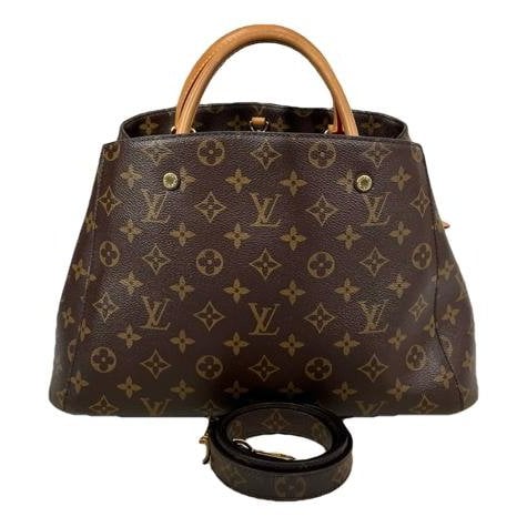 Montaigne leather handbag