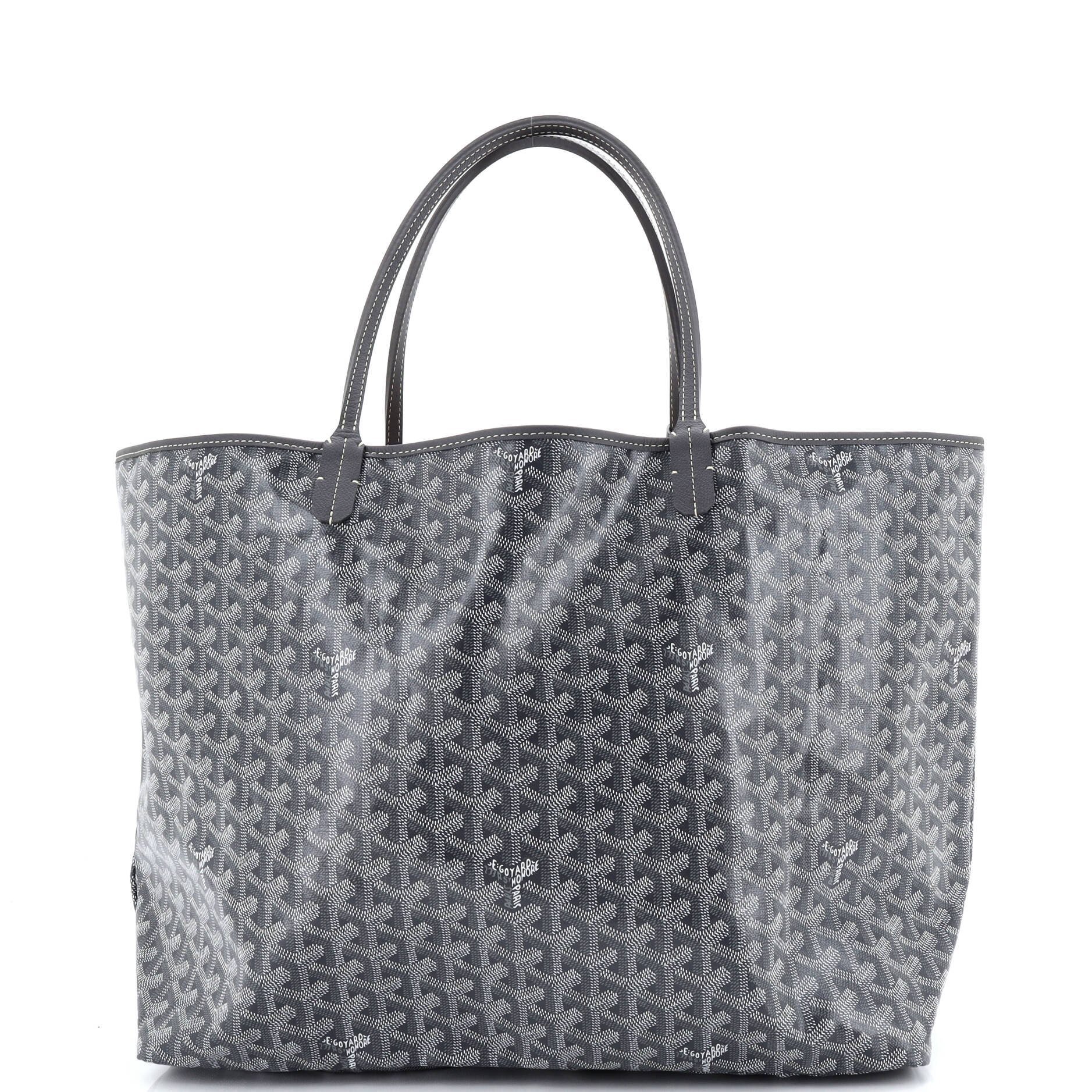 Goyard Cloth tote
