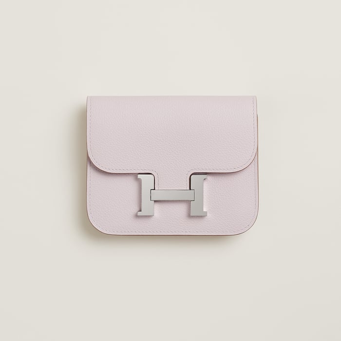 Constance Slim Bicolor Wallet