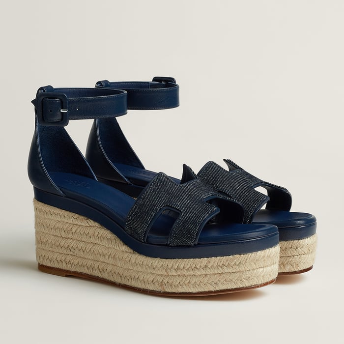 Elda Espadrille