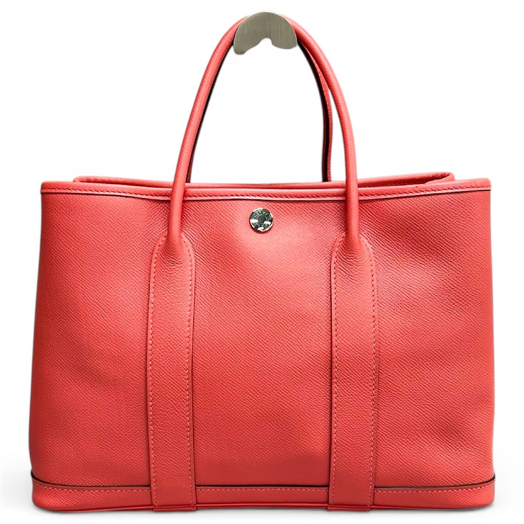 Hermes Garden Party Handbag