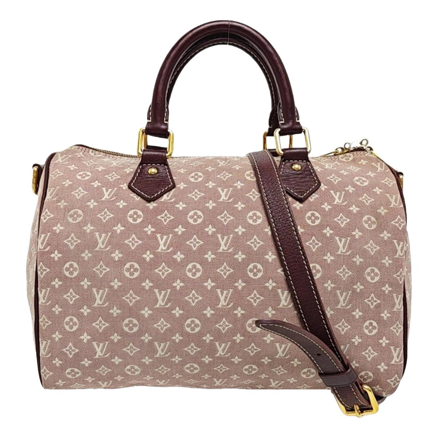 Nano Speedy / Mini HL cloth handbag