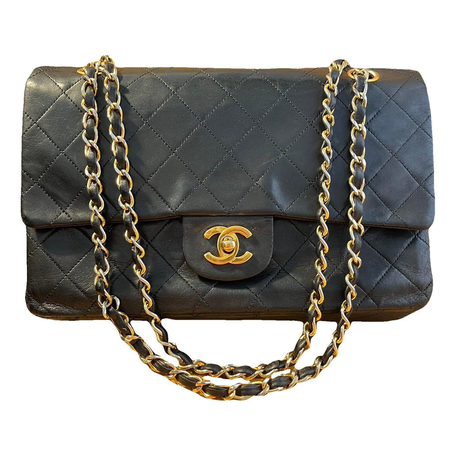 Timeless/Classique leather handbag