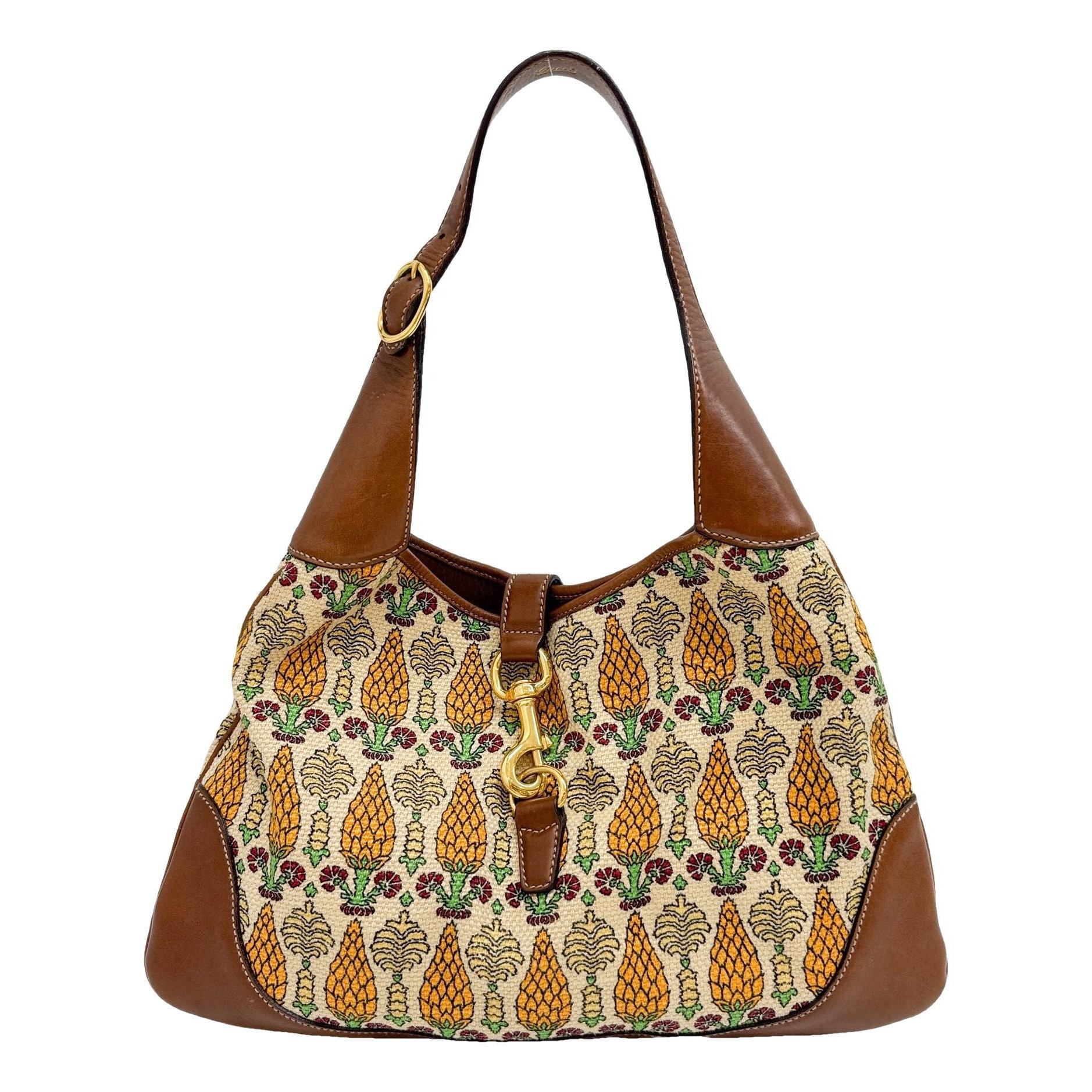 Bouvier cloth handbag