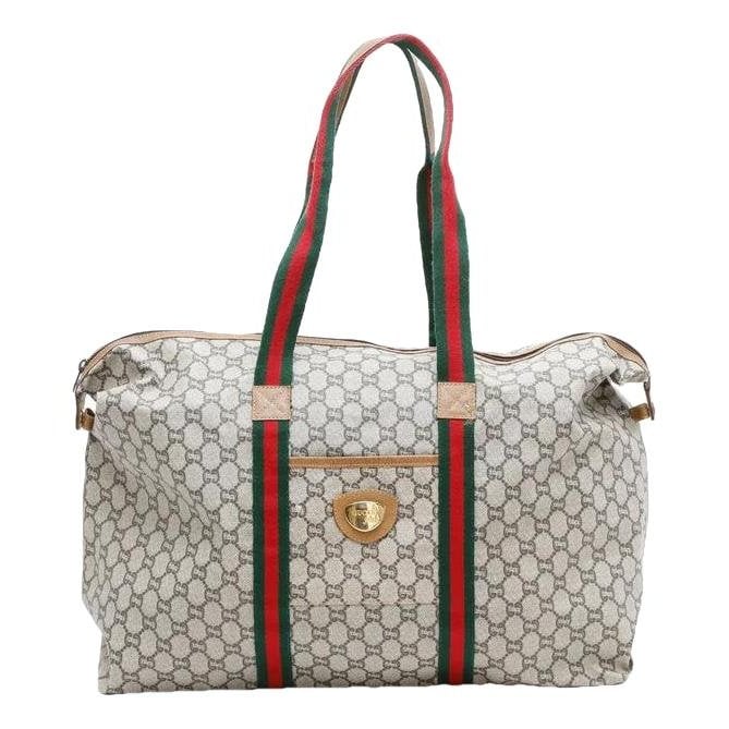 Boston cloth handbag