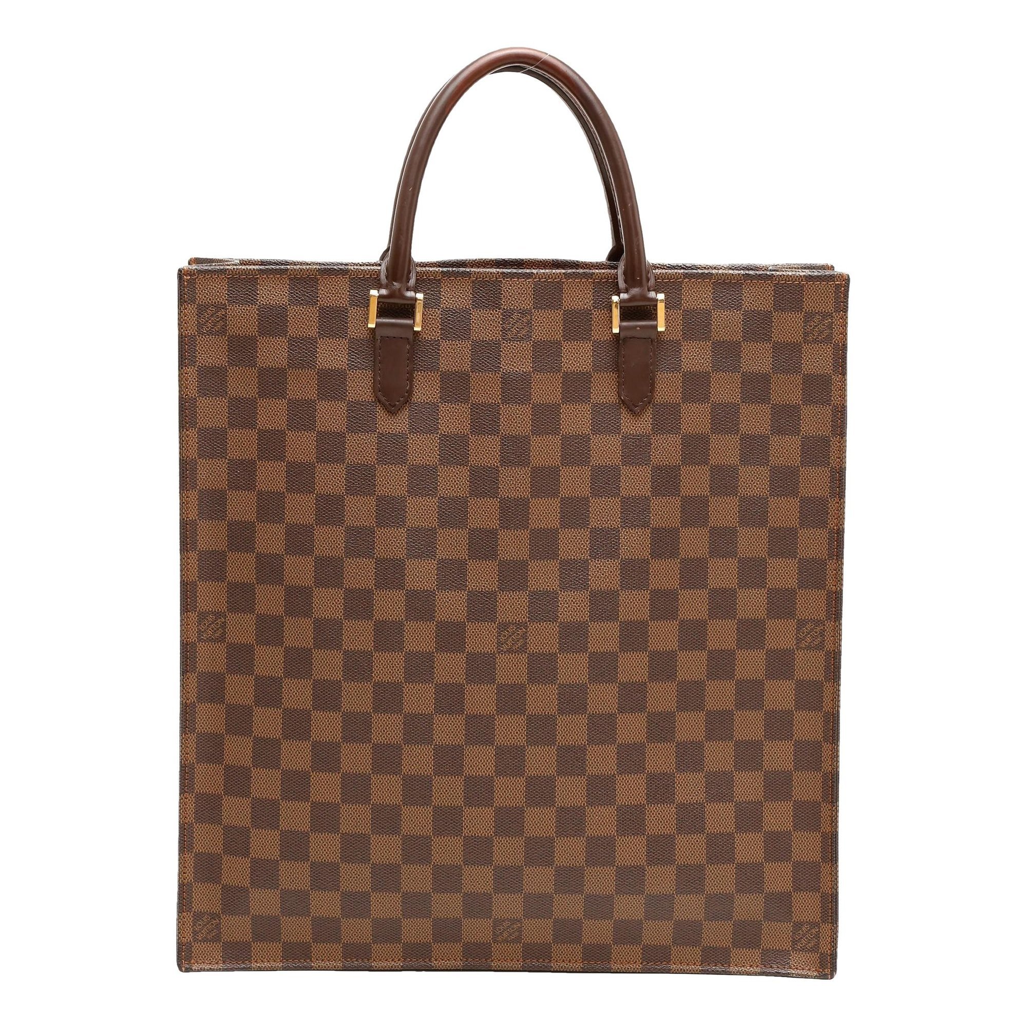 Plat cloth tote