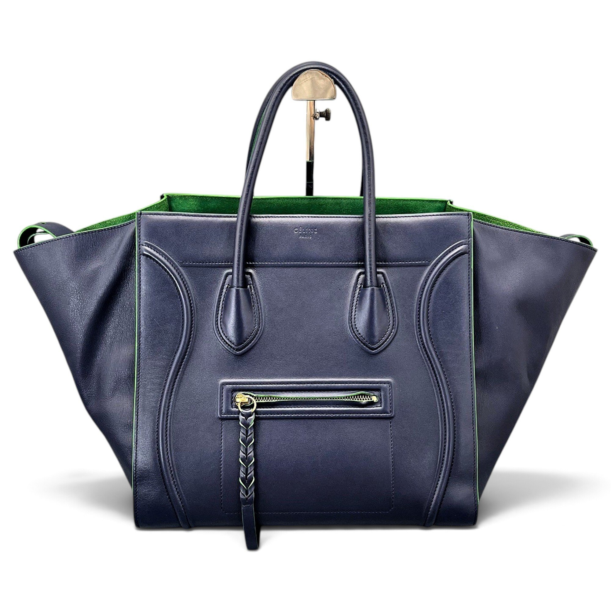 Luggage Phantom leather handbag